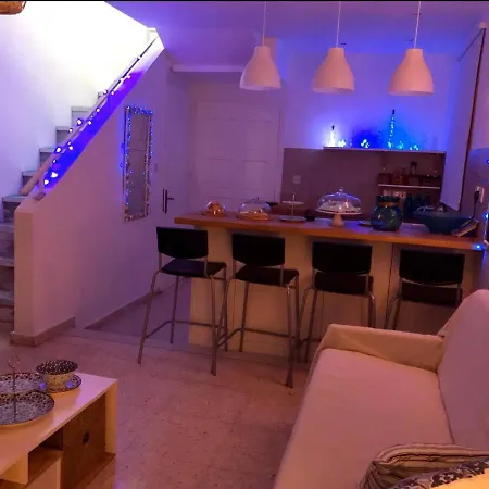 Cozy Holiday Beach House בית נופש