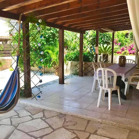 בית נופש Cozy Holiday Beach House *